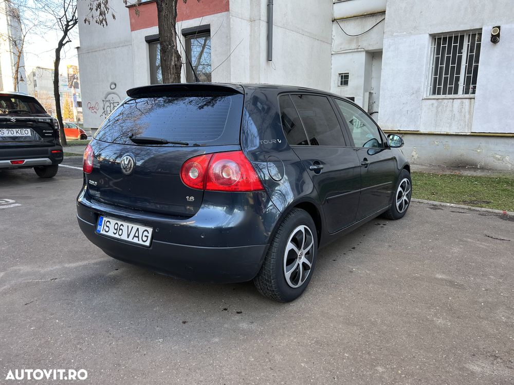Volkswagen Golf 1.6 Tour Edition - 3