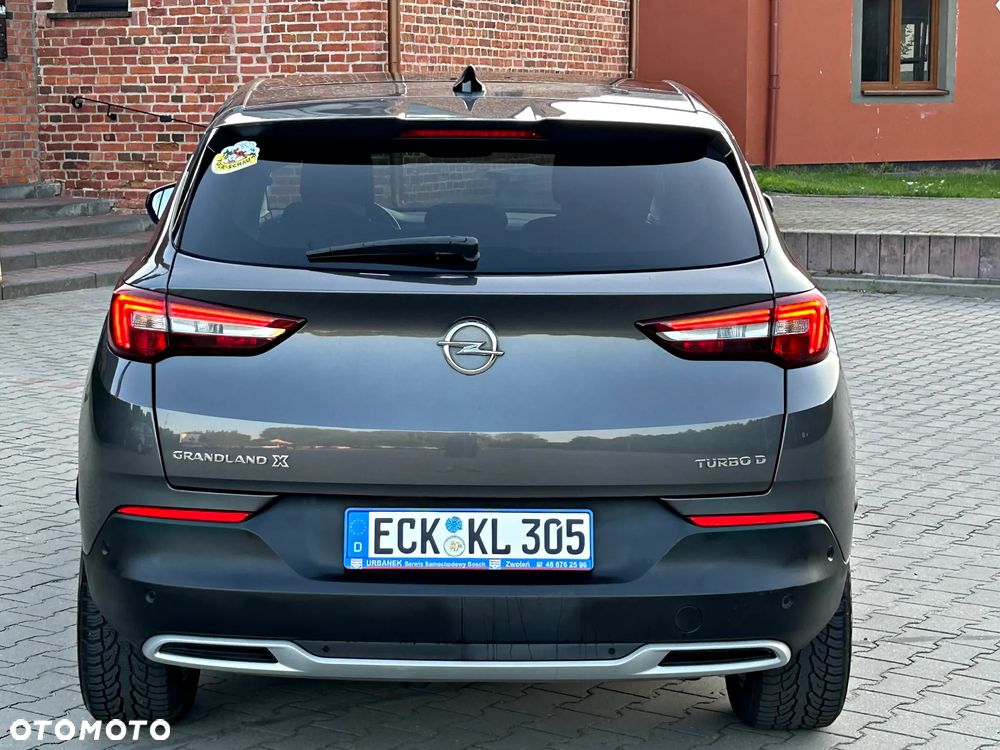 Opel Grandland X 1.6 CDTI Innovation S&S - 37