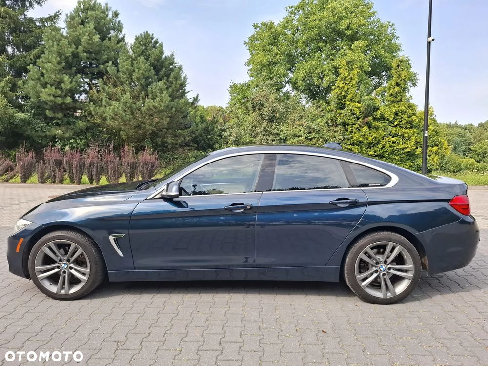 BMW Seria 4 430i Luxury Line sport - 32