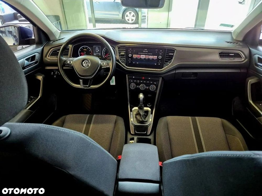 Volkswagen T-Roc 1.5 TSI ACT Advance DSG - 25