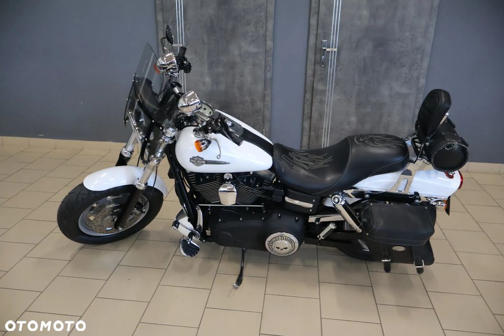 Harley-Davidson Dyna Fat Bob - 6
