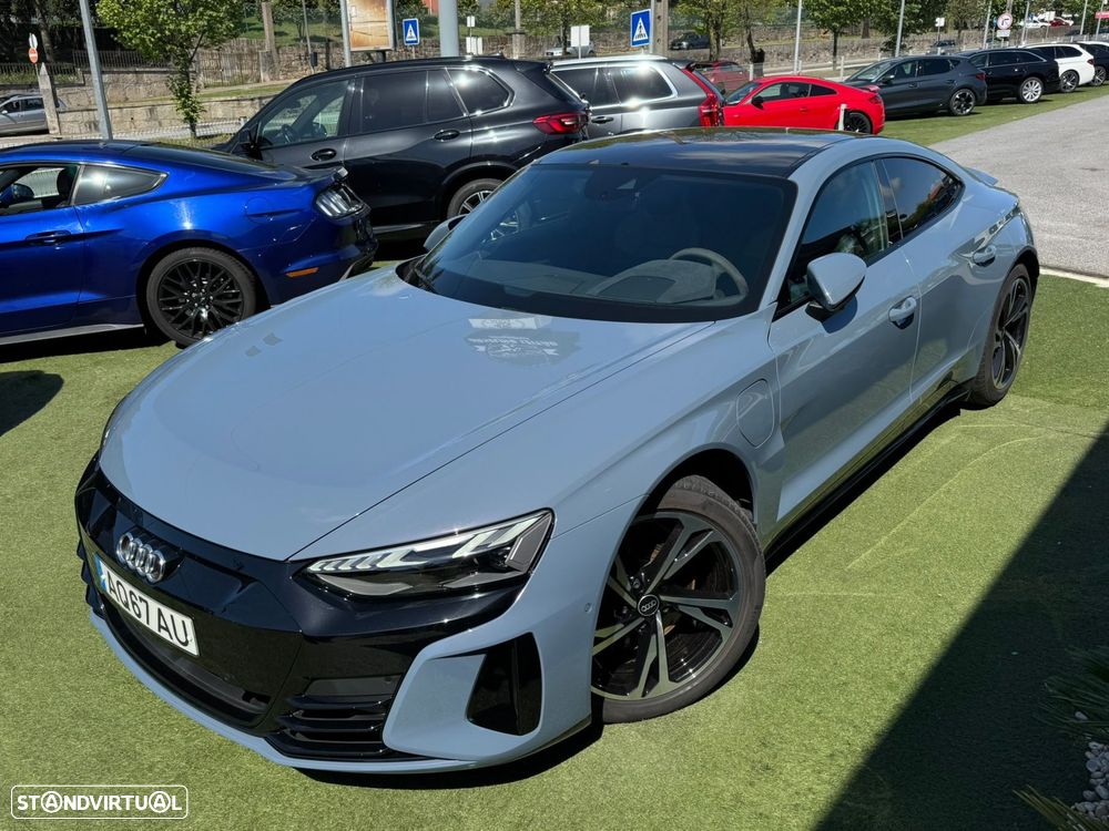 Audi e-tron GT quattro - 7