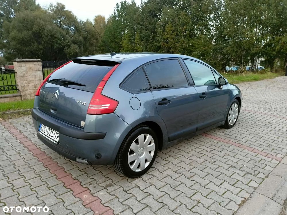 Citroën C4 - 3
