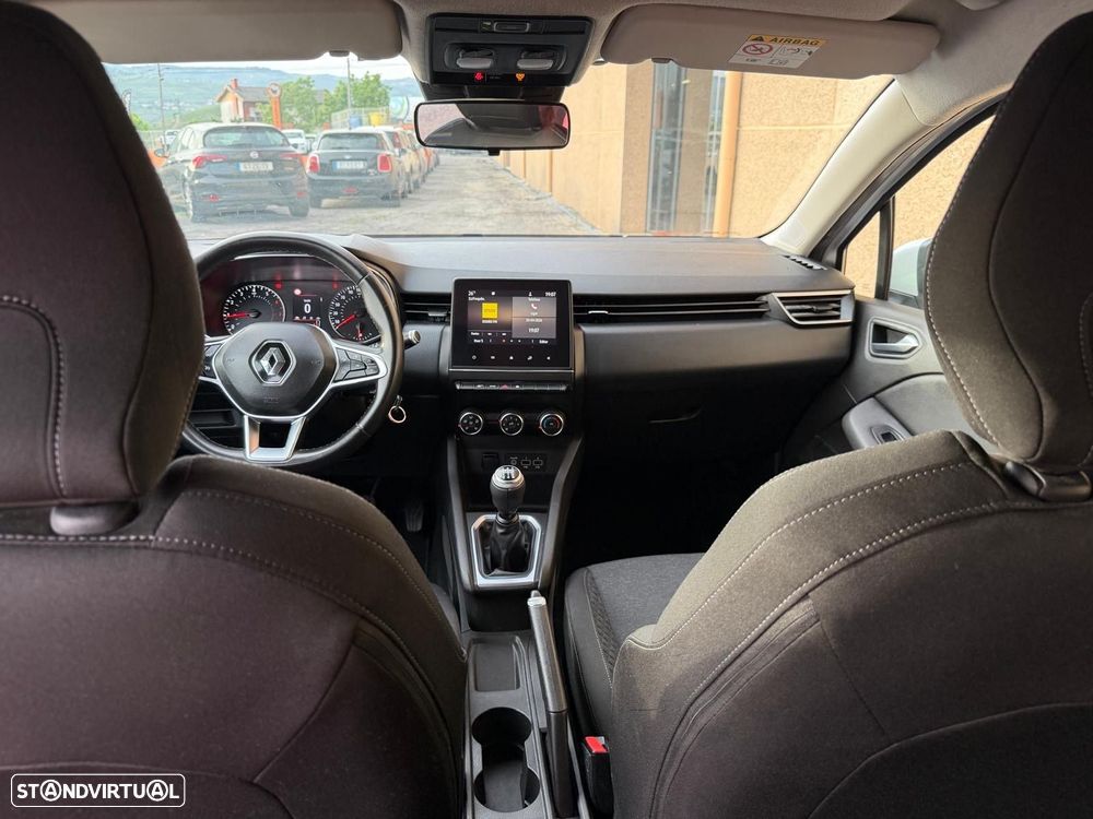 Renault Clio 1.0 TCe Techno Bi-Fuel - 6