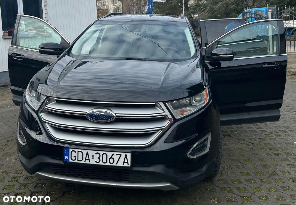 Ford Edge - 16