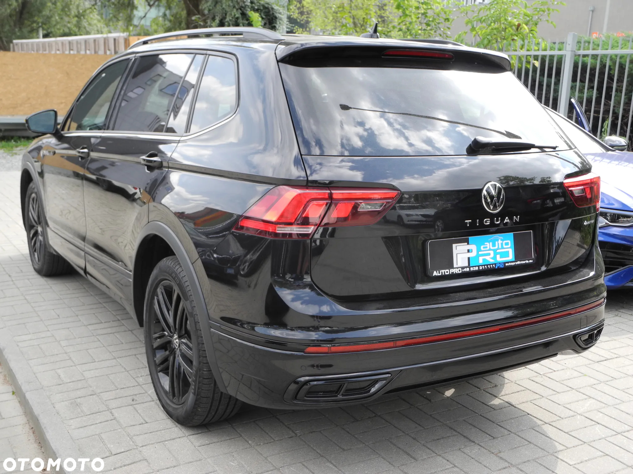 Volkswagen Tiguan Allspace - 3