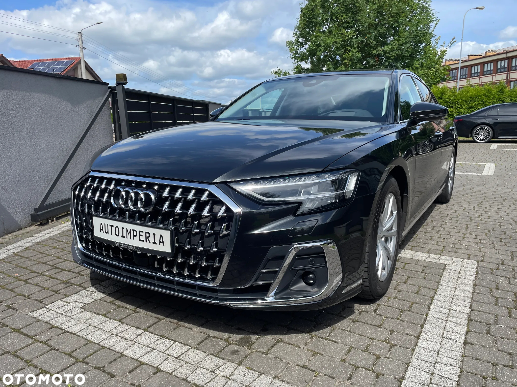 Audi A8 55 TFSI quattro tiptronic - 11