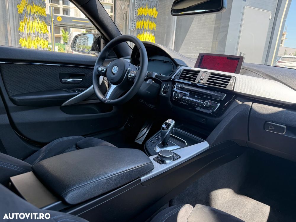 BMW Seria 4 420d xDrive Aut. M Sport - 8
