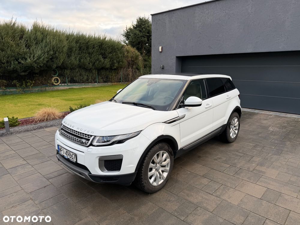 Land Rover Range Rover Evoque 2.0TD4 SE - 1