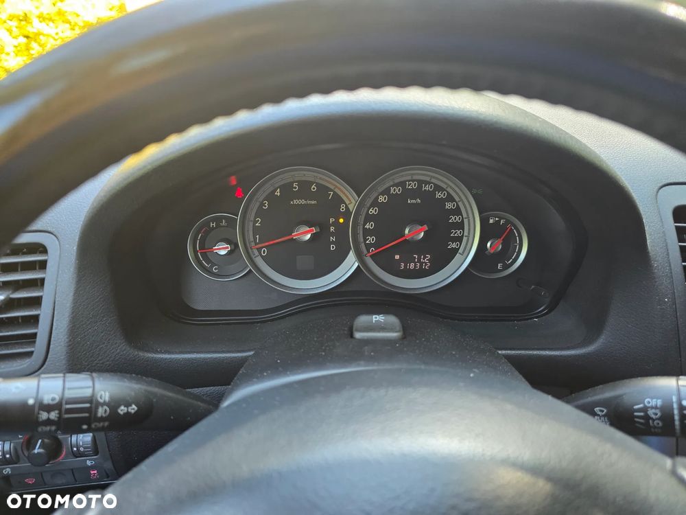 Subaru Outback 2.5i Comf AT - 8