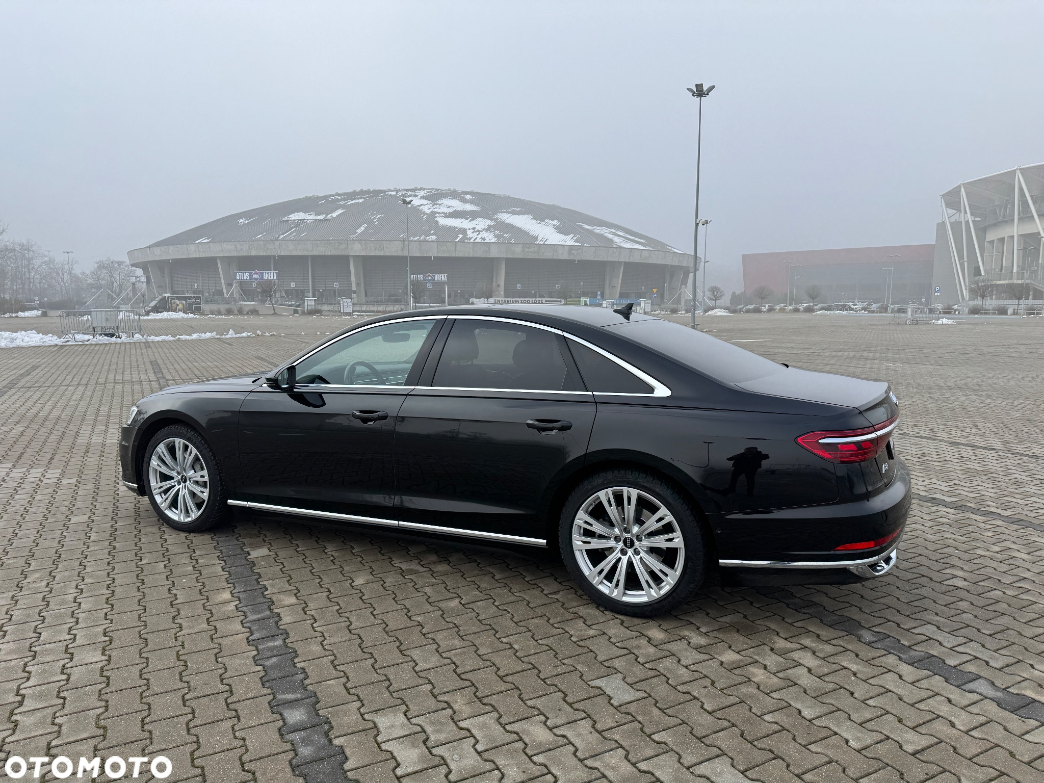 Audi A8 - 9