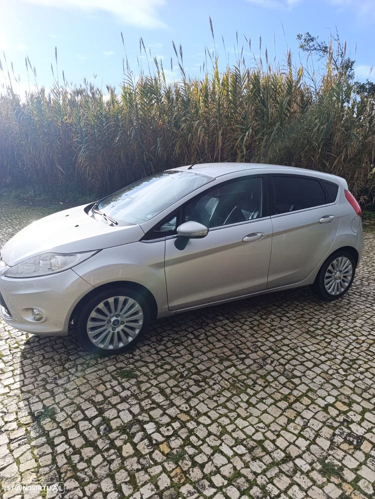 Ford Fiesta 1.25 Titanium - 6