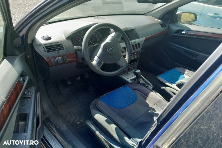 Amortizor / Telescop fata stanga Opel Astra H [2004 - 2007] Hatchback - 6