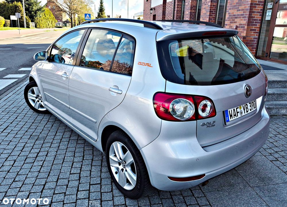Volkswagen Golf Plus - 6