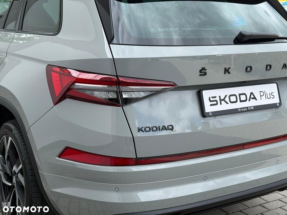 Skoda Kodiaq 2.0 TSI 4x4 RS DSG 7os - 22