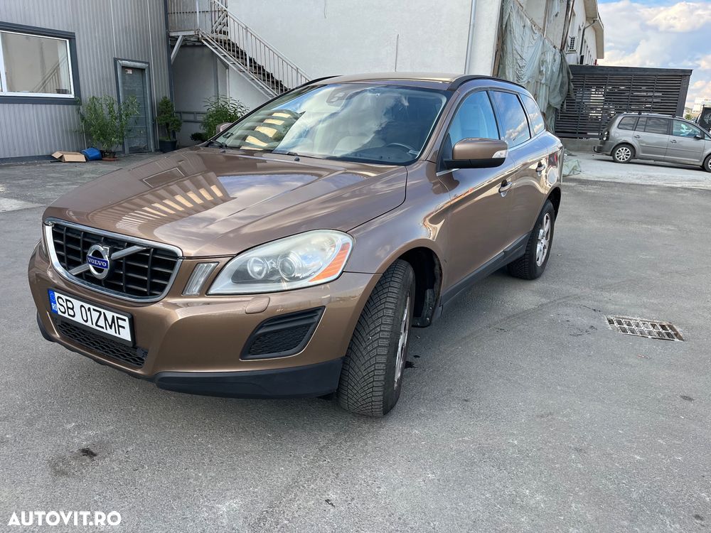 VOLVO XC60 2011 — imagine 5