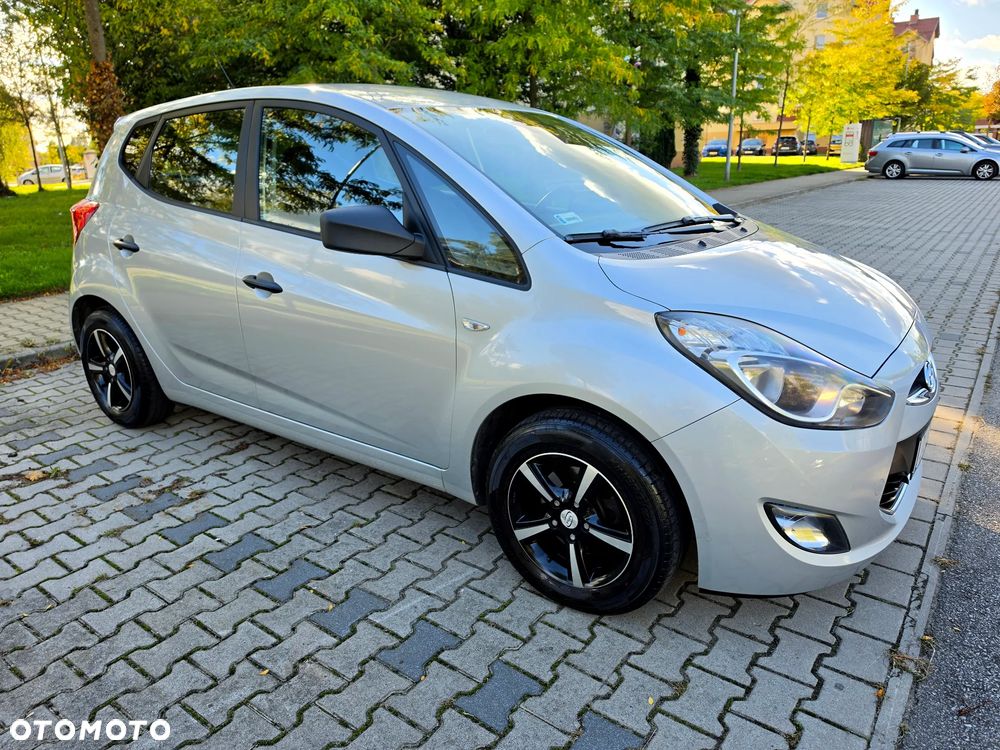 Hyundai ix20 1.4 blue Comfort - 14