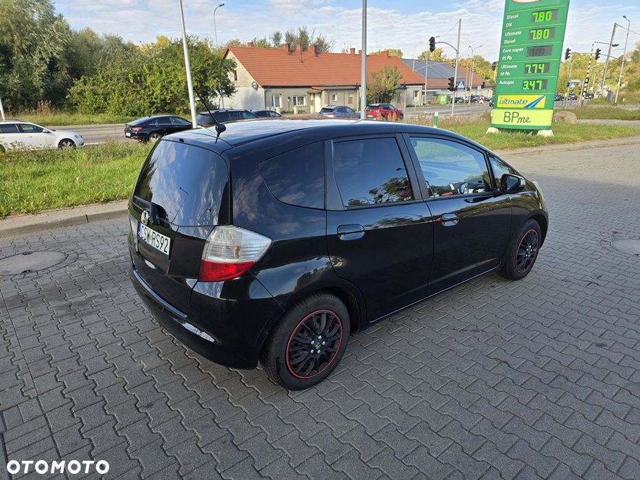 Honda Jazz - 5