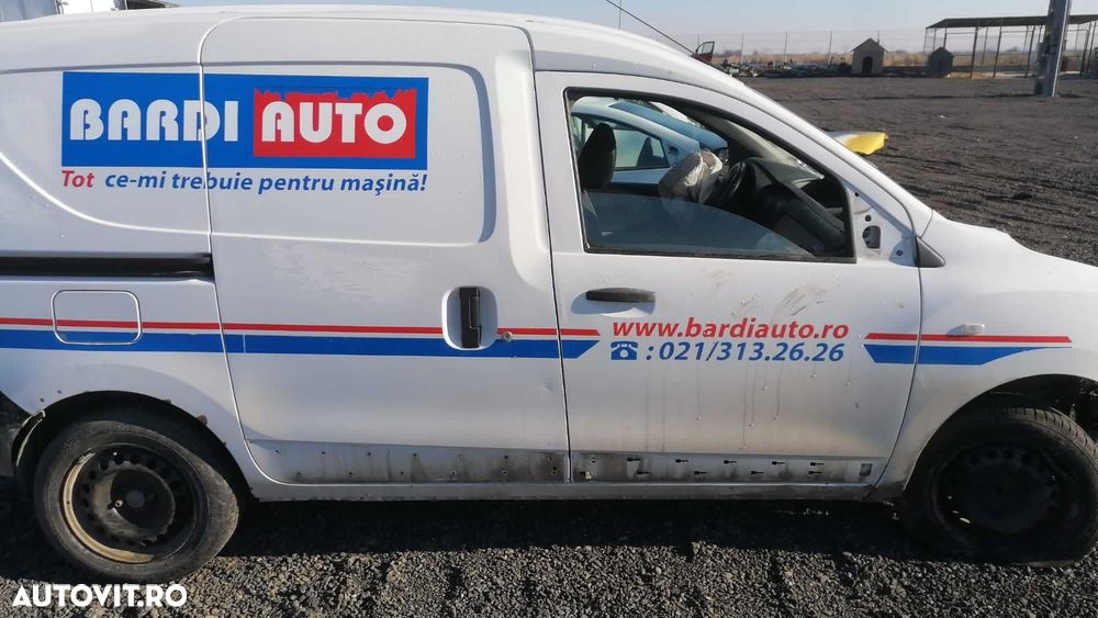 Dezmembrari Dacia Dokker janta/jenti - 1
