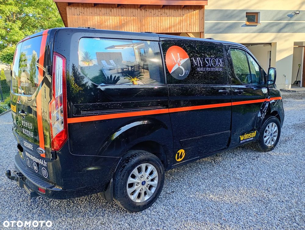 Ford Transit Custom Sport Raptor - 4