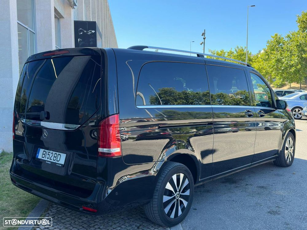 Mercedes-Benz V 250 d Longo Avantgarde - 11