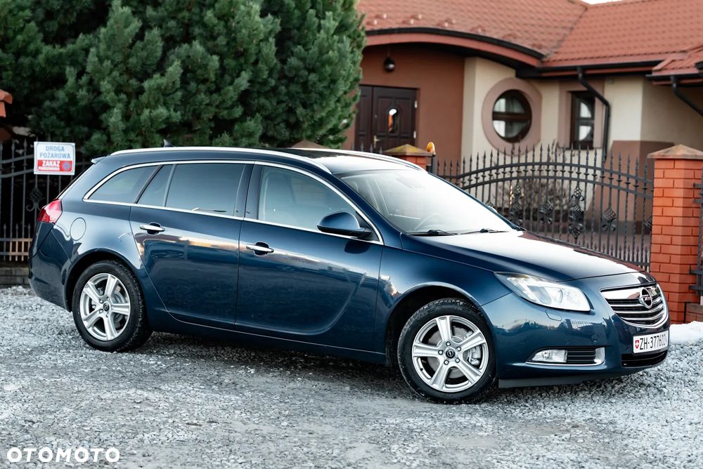 Opel Insignia 2.0 Turbo Design Edition - 3