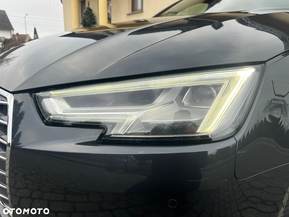 Audi A4 Avant 2.0 TDI S tronic quattro sport - 12