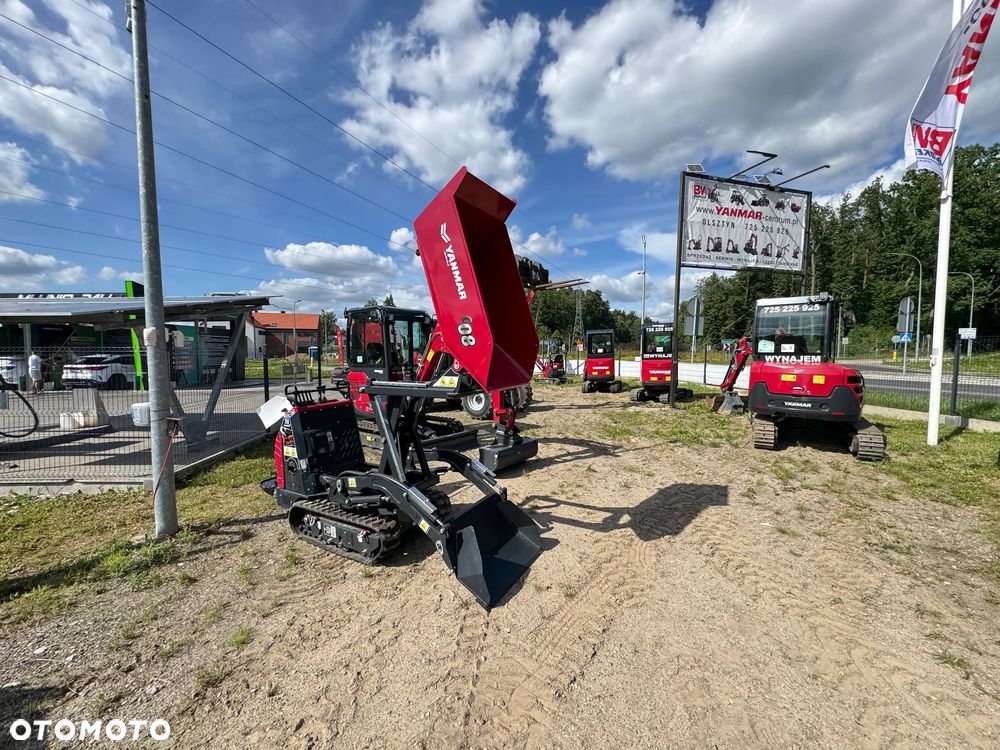 Yanmar c08 hi tip - 4