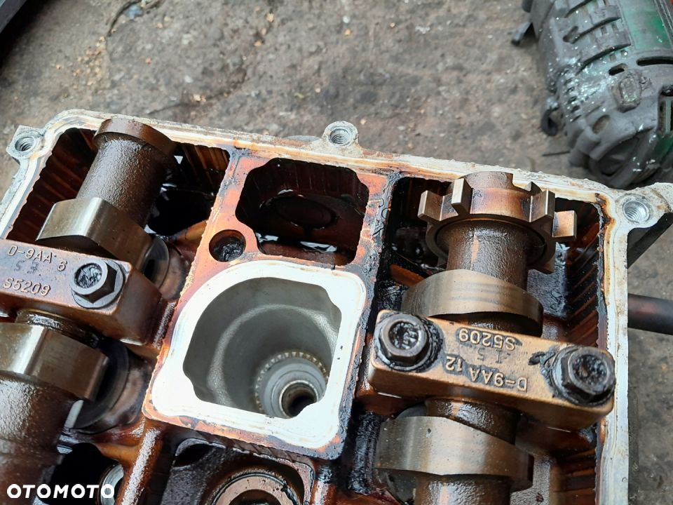 Mazda 3 5 6 2.0 2.3 16V Głowica Silnika L3 L5 - 3