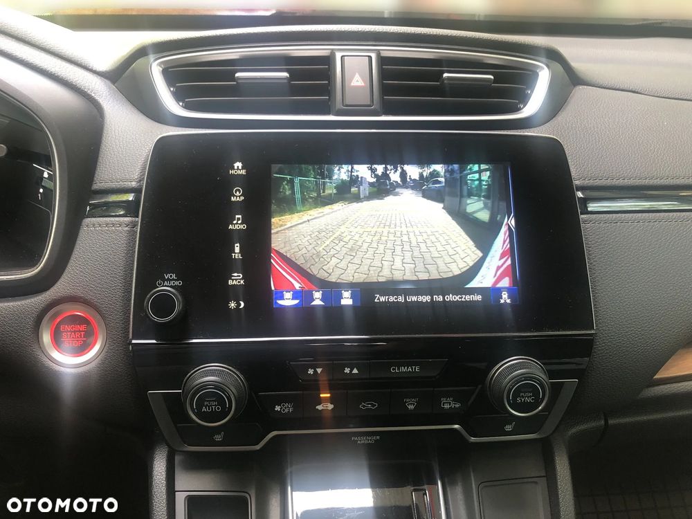 Honda CR-V 1.5 Lifestyle (Honda Connect+) CVT - 23