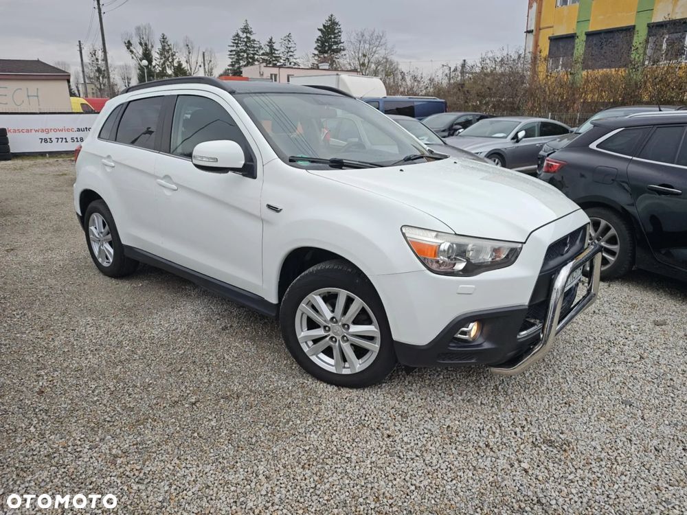Mitsubishi ASX 1.8 DI-D 2WD Invite - 3