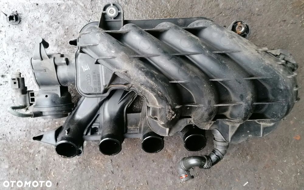 VW PASSAT B6 05- 2.0 FSI KOLEKTOR SSĄCY 06F133210M - 2