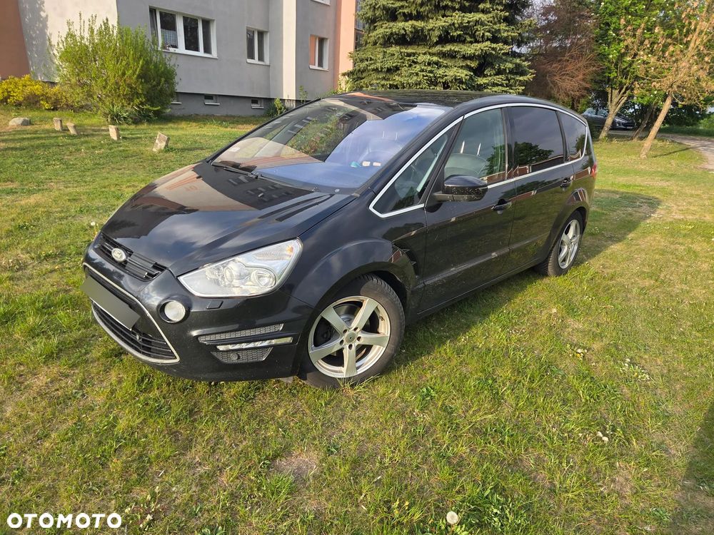 Ford S-Max 2.2 TDCi DPF Titanium X - 1