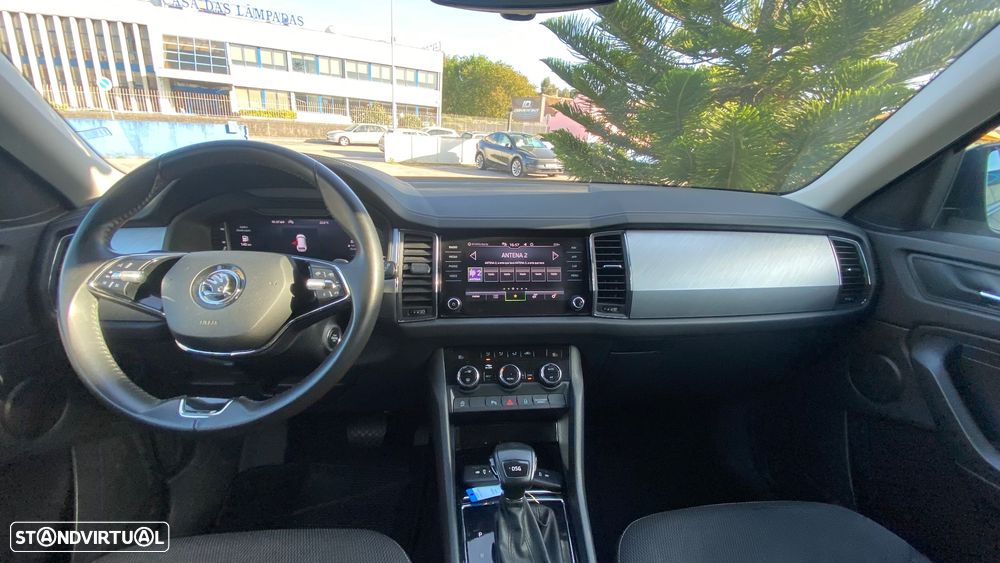 Skoda Kodiaq 2.0 TDI Ambition DSG - 31
