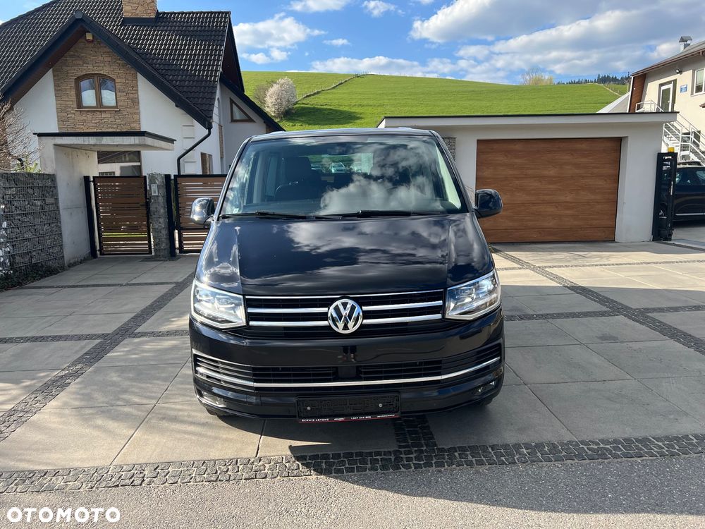 Volkswagen Multivan 2016 photo 2