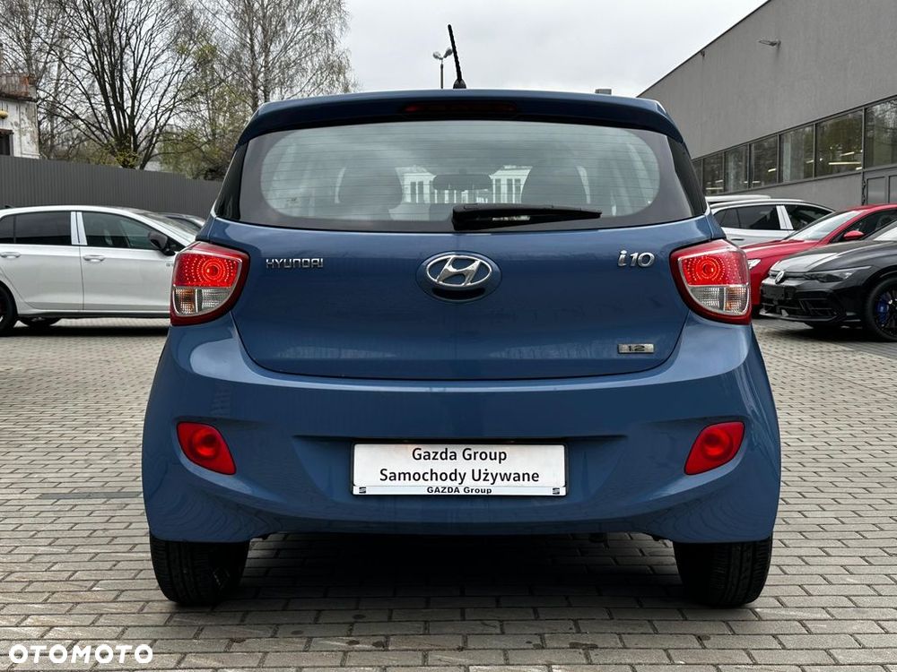 Hyundai i10 1.2 Comfort - 8