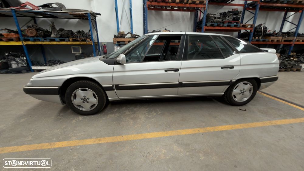 Citroën XM 2.1 Turbo D Exclusive - 7