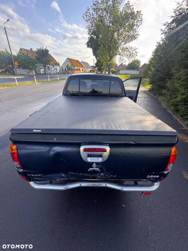 Mitsubishi L200 2.5 DID Intense + HP - 26