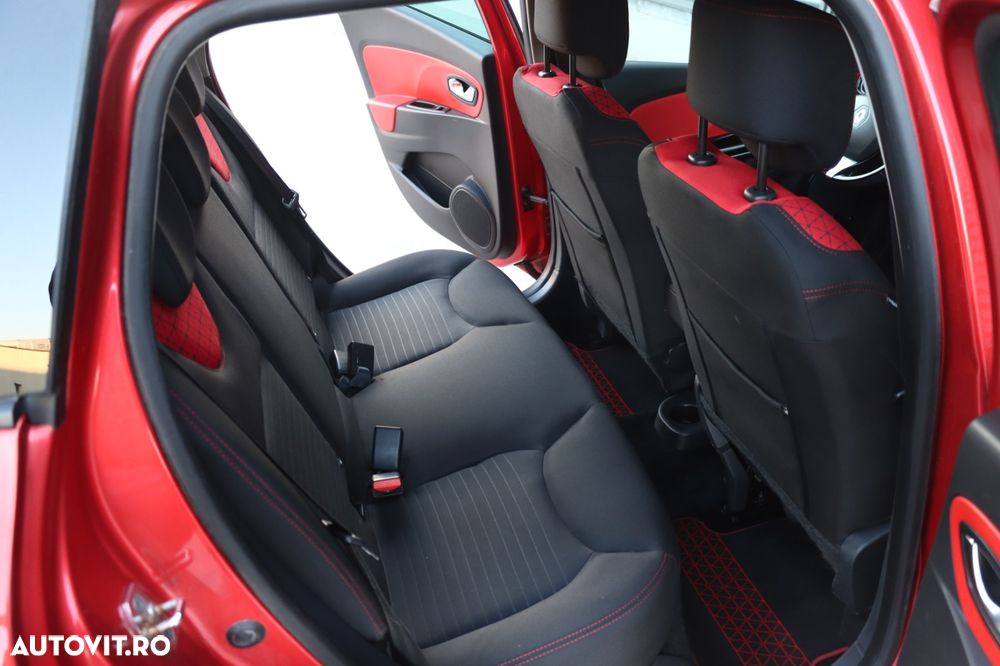 Renault Clio Energy TCe 90 Start & Stop Luxe - 15