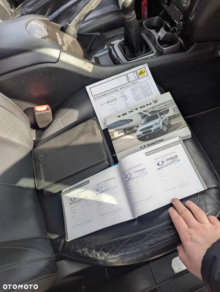 SsangYong/KGM Rexton W 2.0 D20 DTR 4WD Sapphire - 29