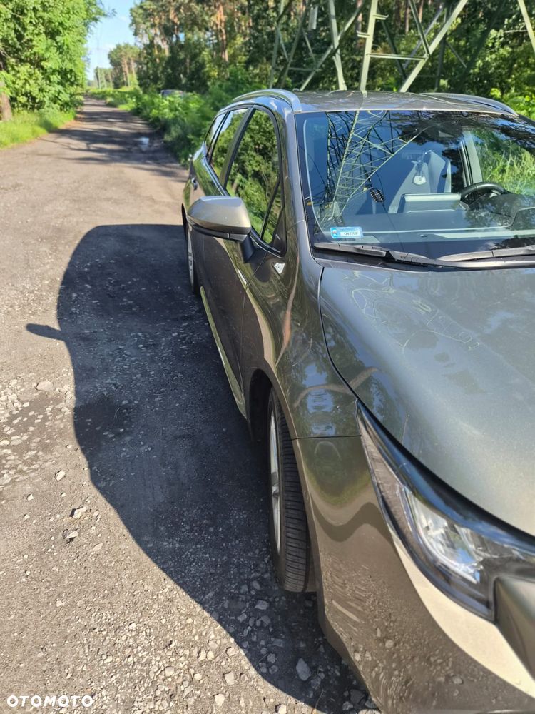 Toyota Corolla 1.2 T Comfort - 6