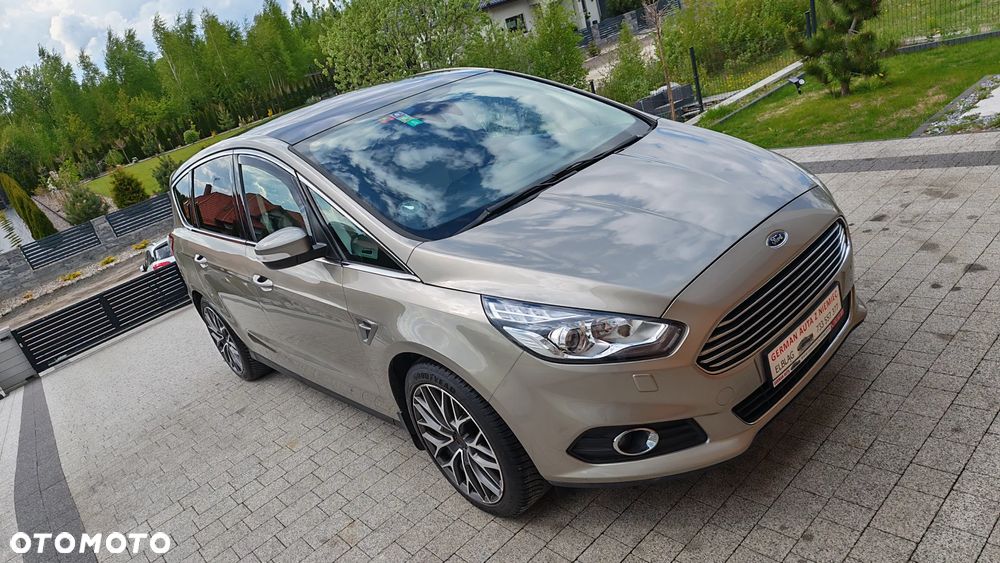 Ford S-Max 2.0 TDCi Titanium - 17