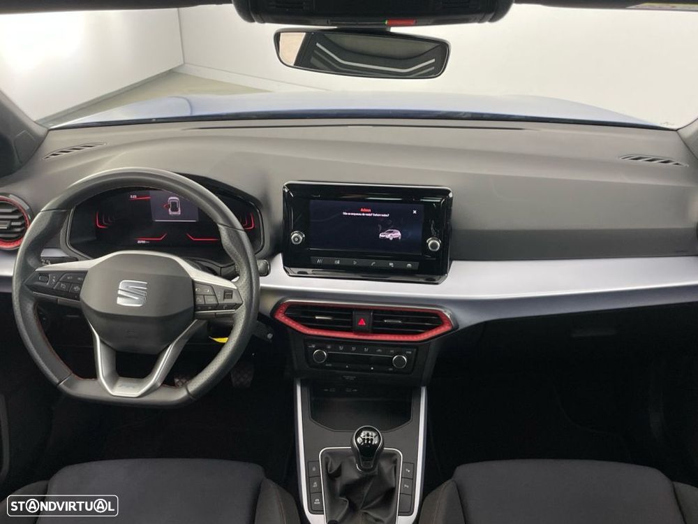 SEAT Arona 1.0 TSI FR - 10