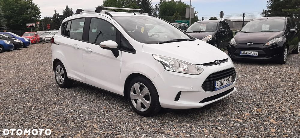 Ford B-MAX - 14