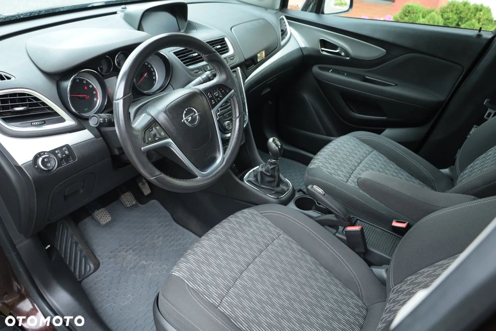 Opel Mokka 1.6 Cosmo S&S - 12