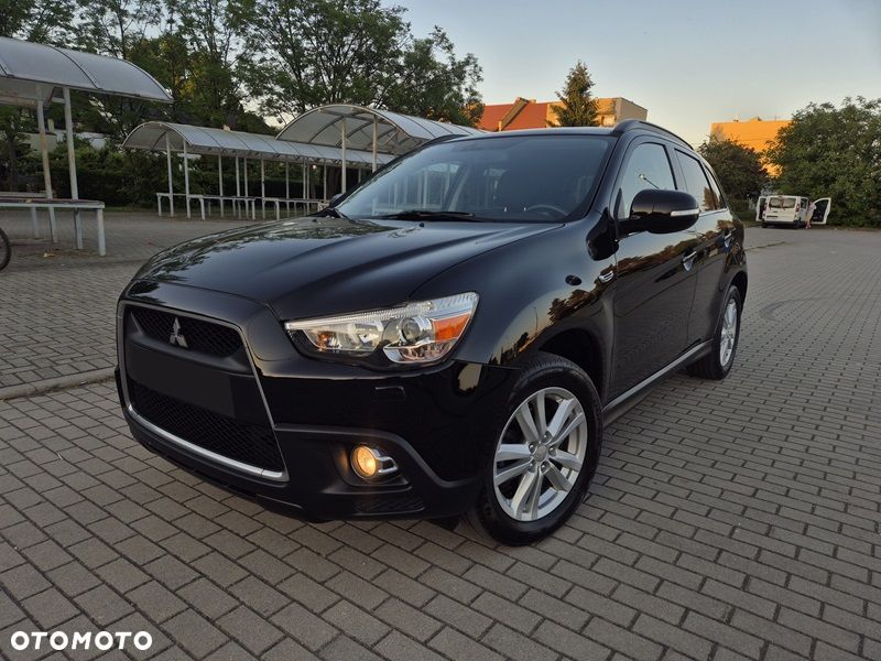 Mitsubishi ASX 1.8 DI-D 2WD Invite - 1