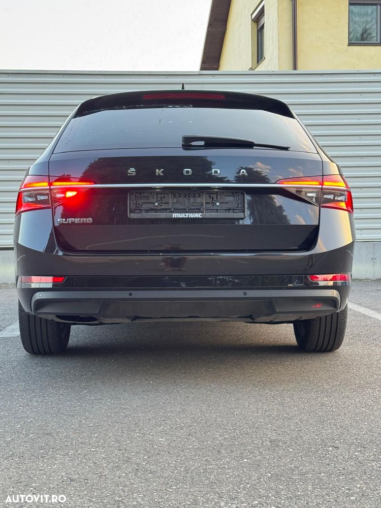 Skoda Superb 2.0 TDI DSG Style - 24
