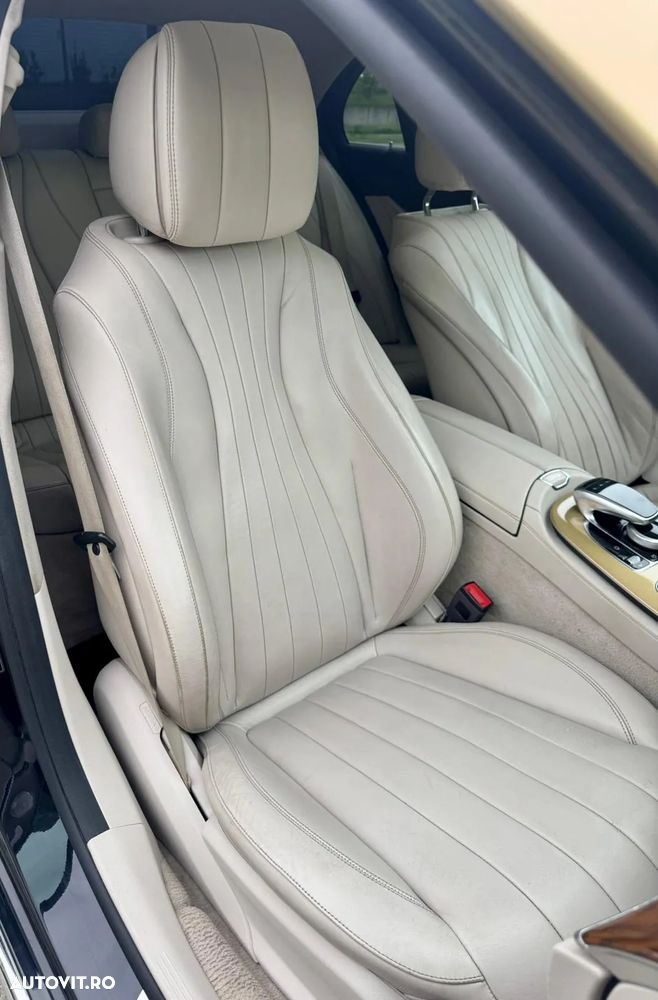 Mercedes-Benz E 350 D 9G-TRONIC Exclusive - 12