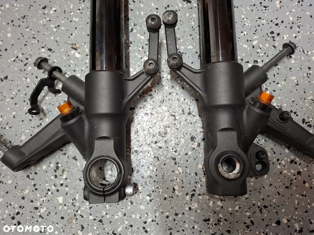 Yamaha MT09 SP lagi laga amortyzatory zawieszenie półka ośka cyklop - 3
