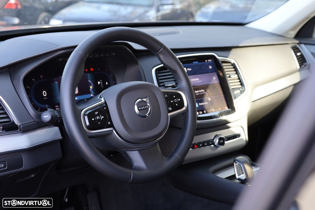 Volvo XC 90 2.0 B5 Plus Bright AWD - 13